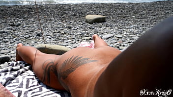 Preview 1 of S Koria - Close up blowjob,  verified amateurs,  sea,  pov blowjob,  cum on face,  cum in mouth,  facefuck,  public,  outside,  oral creampie,  cum eating,  sexy queen,  hot bitch
