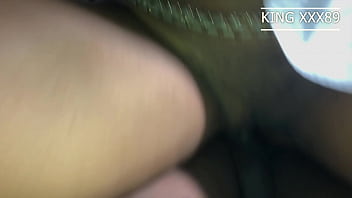 Preview 1 of Yong Boy Old Grandpa - Helping my big black ass step sister with homework and ends fucking her