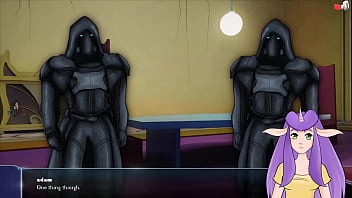 Preview 2 of Brazzers Montag - Dragon Ball Divine Adventure Part 58 Fucking Android 21