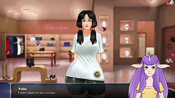Preview 3 of Brazzers Montag - Dragon Ball Divine Adventure Part 58 Fucking Android 21