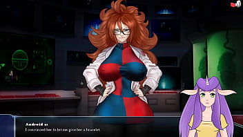 Preview 1 of Brazzers Montag - Dragon Ball Divine Adventure Part 58 Fucking Android 21