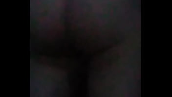 Preview 1 of Kayden Kross Black Dick - Homemade dildo