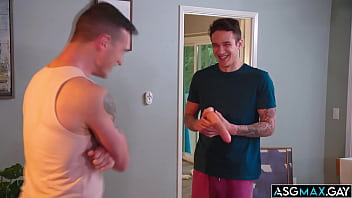 Preview 3 of Teen Black Pussyxxvideo - Jayden Marcos vs Derek Kage! Perfection!!!