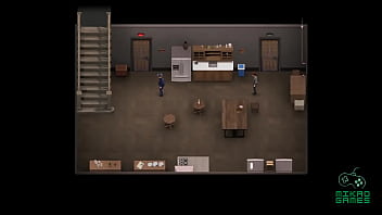 Preview 2 of Amazon Lick - Lust Epidemic ep 14 - FINALMENTE PERDI A VIRGINDADE NESSE JOGO