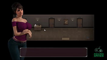 Preview 3 of Amazon Lick - Lust Epidemic ep 14 - FINALMENTE PERDI A VIRGINDADE NESSE JOGO