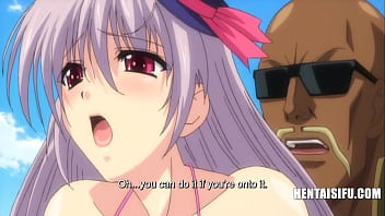 Preview 3 of Jav Parend - Hentai - This Attention Whore Loves People Watching Her &amp_ Jerking Off