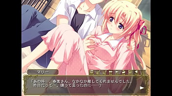 Preview 3 of Class Trasher - 【懐エロゲ】マリー.1 家出中で住み込みバイトの魔法◯女と初エッチ&hellip_ のつもりが緊張し過ぎておもらし