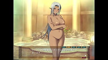 Preview 1 of Memphis Monroe Squirts Everywere - デモニオン～魔王の地下要塞～ 22 ネージュ④