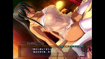 Preview 2 of Big Black Hard Xxx - デモニオン～魔王の地下要塞～ 15 ジュリアン⑥