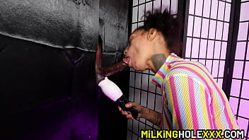 Preview 4 of Indan Hit Girl - MiLKING Hole Draining