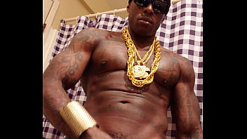 Preview 2 of Naughty India - BBC Worship Hallelujah Johnson ( More Of Jeremiah Stroking His Big Black Cock In Front Of You Google Hallelujah Johnson Porn )