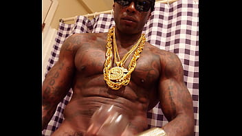 Preview 1 of Naughty India - BBC Worship Hallelujah Johnson ( More Of Jeremiah Stroking His Big Black Cock In Front Of You Google Hallelujah Johnson Porn )