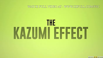 Preview 4 of Pakistani Grls Xxx Karachi - The Kazumi Effect.Kazumi / Brazzers  / stream full from www.zzfull.com/fec