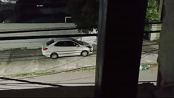 Preview 1 of Xmmxx Hd - fode com amante no carro na frente de casa e volta cheia de porra sorridente