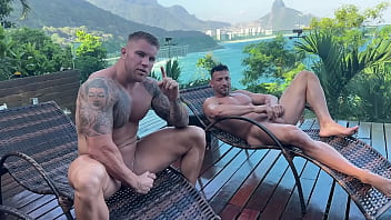 Preview 1 of Hot Baby Orgasm - Welcome To RIO Orgy. Watch Me Fuck Finest Pussies Brazil Has Got