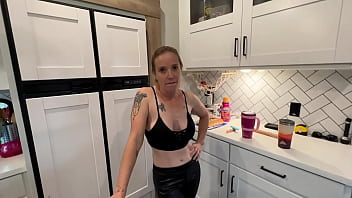 Preview 1 of India Sex Movie 18 - Testing My Stepmom&#039_s Self Defense Skills - Jane Cane