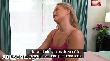 Preview 1 of Download Hd Sxe Full Faking - A loira Harley King quer que Peter Green boomboom em sua boceta,  ent&atilde_o ela o faz.