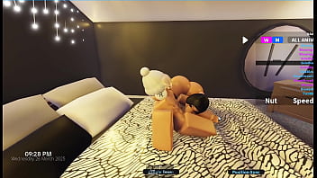 Preview 1 of Fu 10 Day Watching 4 - hot girl asked for sex so she got it