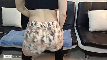 Preview 1 of Urdu Taking Xxx Fuming Full Move - With a Sexy Abdomen I Will Seduce You Like Never Honey