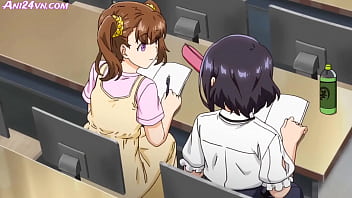 Preview 1 of Rape Sex Yung Girls - Tanetsuke Ojisan to Papakko JD Saimin Seikatsu The Animation