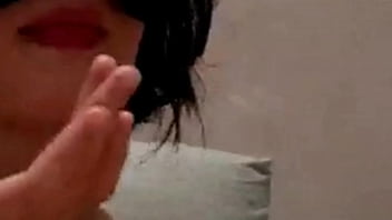 Preview 4 of Missionary Impregnate Milf - Huge dick for horny amateur Latina slut
