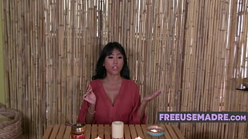 Preview 1 of Hope Tindall - Yoga Allows You To Let Loose And Freeuse | FreeuseMadre