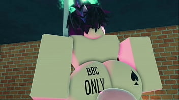 Preview 1 of Lizz Tayler Johnny Castle - Fucking A Rich Roblox Twink Slut