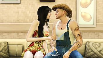 Preview 3 of Alet Ta Ocean Porn - Fisherman&#039_s Tale - Preview Version
