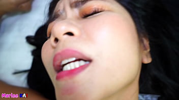 Preview 4 of Misaki Yoshimura - Creampie for Thai MILF Slut