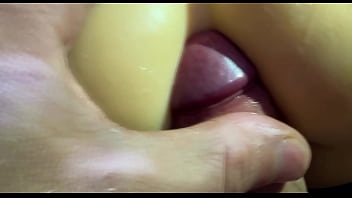 Preview 3 of Msex Xxx - Filling your ass with hot cum! A huge dick cums in a tight ass! Anal orgasm!