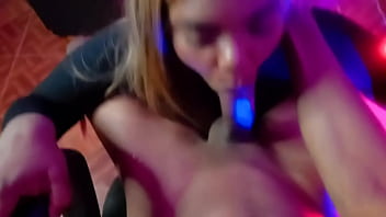 Preview 4 of Girlhorse Xxx - I welcome the new neighbor