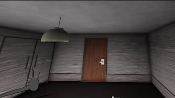 Preview 4 of Kashtanka Sex - Roblox Rich Girl Gets Fucked