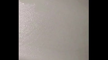 Preview 3 of Indonesia Grill - my sperm on the mattress is leaking into the mattress hole on the waterproof sheet