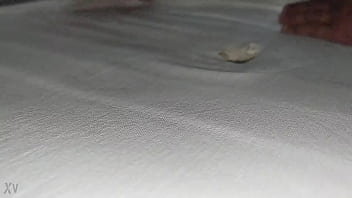 Preview 4 of Nwe Virigin Xnxx - lick my warm cum off the mattress with a waterproof sheet
