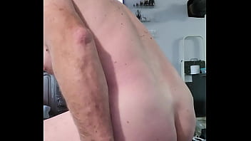Preview 2 of Seqring - Riding my 3D printed dildo