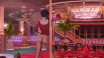Preview 3 of Dana Harem Porn - DOA5 Momiji Gravure Studio - 11 Q