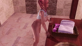 Preview 2 of Kos Pharne Ki Tarkeb - DOA5 Honoka Gravure Studio - 11 K