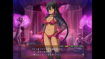 Preview 1 of Novinha Figa - デモニオン～魔王の地下要塞～ 13 ジュリアン④