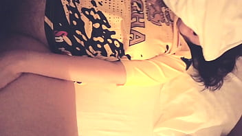 Preview 4 of 15 Year Girl Lip Kiss Fuck - หลุดบ้านๆคุยไป เย็ดไป อวบ หีสวย น่าเย็ด ครางเสียวมาก
