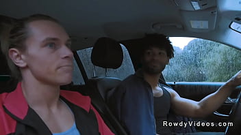 Preview 2 of Sex Barzzres - Gay black quarterback anal fucks cheerleader