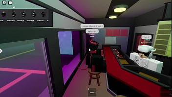 Preview 1 of Deshi Cuda - Bar Employee Fucks Succubus