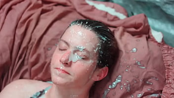 Preview 1 of Kinky Vintage Fun 100 - Fake cum bukkake 3