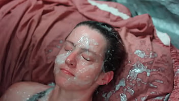 Preview 4 of Kinky Vintage Fun 100 - Fake cum bukkake 3