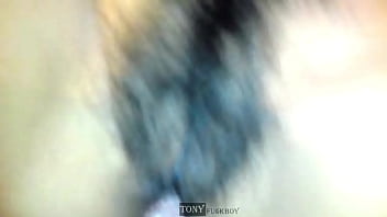 Preview 1 of Ampusbrunette Teen Thief Tugsed - Porno casero: Se&ntilde_ora peluda se deja culiar por el culo por primera vez y termina pidiendo mas.. Nos interrumpen justo cuando me corr&iacute_a dentro de su culo.