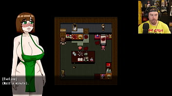 Preview 3 of Tiffany Star With Anthony Rosano - I Played a Gooner Zombie Game (Carnal Outbreak)