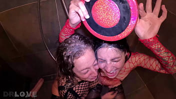 Preview 4 of Sane Leon Asx Xxx - At the dungeon with Venom Evil and Kaitlyn Katsaros