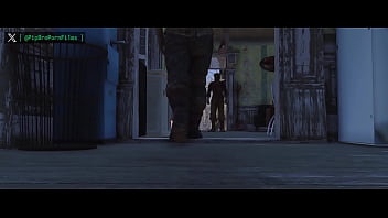 Preview 2 of Xxxhb Mov - Fallout 4 - [ &quot_Percy&#039_s Prelude&quot_ ] (Part 1) : Meeting A Family Of Bara Daddies