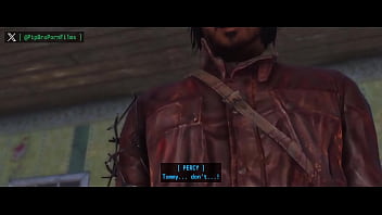 Preview 3 of Xxxhb Mov - Fallout 4 - [ &quot_Percy&#039_s Prelude&quot_ ] (Part 1) : Meeting A Family Of Bara Daddies
