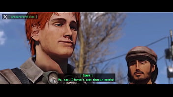 Preview 1 of Xxxhb Mov - Fallout 4 - [ &quot_Percy&#039_s Prelude&quot_ ] (Part 1) : Meeting A Family Of Bara Daddies