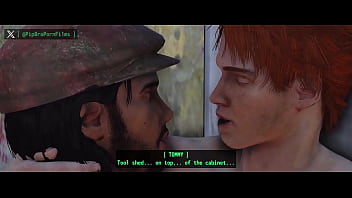 Preview 4 of Xxxhb Mov - Fallout 4 - [ &quot_Percy&#039_s Prelude&quot_ ] (Part 1) : Meeting A Family Of Bara Daddies